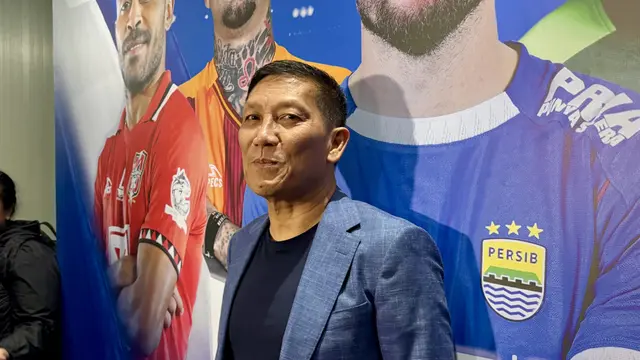 Direktur Utama I.League Ferry Paulus memastikan bakal ada kenaikan persentase hadiah untuk tim juara di BRI Super League 2025/2026. (Liputan6.com/Melinda Indrasari)