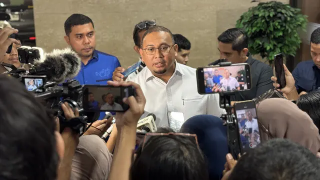 Penasihat Semen Padang, Andre Rosiade.