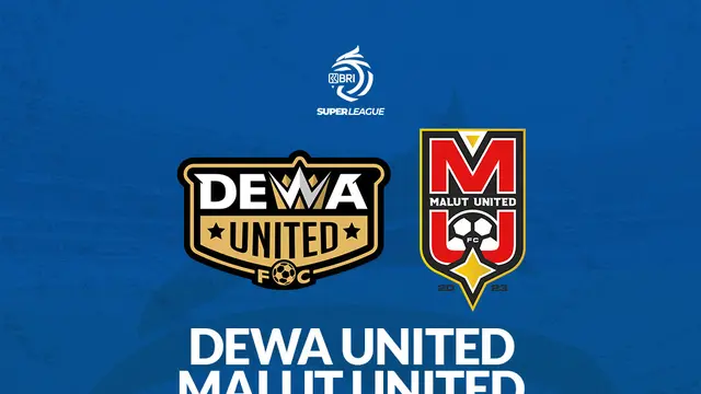 Ilustrasi prediksi Dewa United Vs Malut United di BRI Super League 2025/2026. (Bola.com/Gregah Nurikhsani)