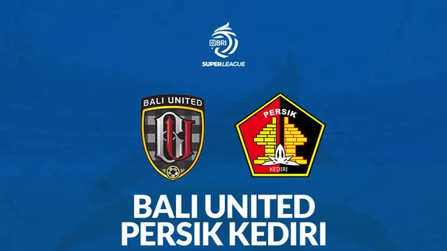 Ilustrasi prediksi pertandingan Bali United Vs Persik Kediri di BRI Super League 2025/2026. (Bola.com/Gregah Nurikhsani)