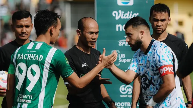 PSMS Medan melawan PSPS Pekanbaru di Pegadaian Liga 2 2024/2025. (Bola.com/Dok.Instagram PSMS Medan).