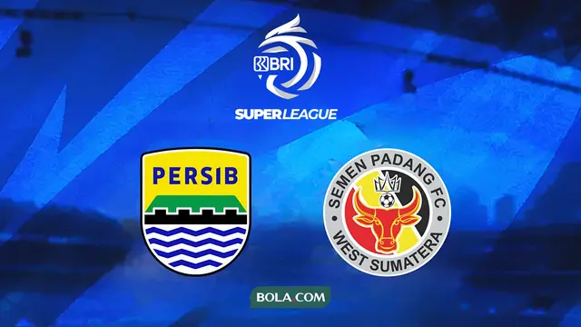 Persib Bandung vs Semen Padang. (Grafis: Wiwig Prayugi/Bola.com)