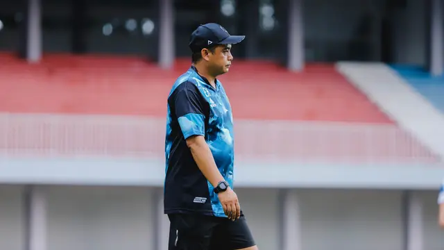 Direktur Teknik PSIM, Erwan Hendarwanto (Dokumentasi PSIM Yogyakarta)