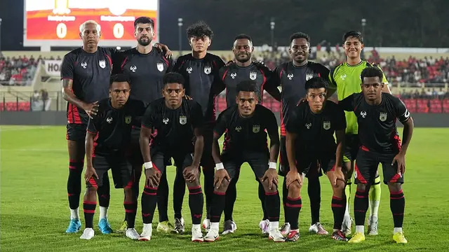 Persipura Jayapura. (Bola.com/Dok.Instagram Persipura Jayapura).