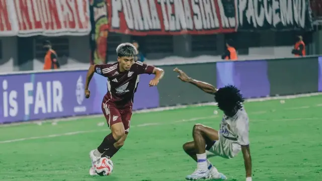 Duel PSM Makassar vs Persijap Jepara di pekan pertama BRI Super League 2025/2026, Jumat (8/8/2025). (PSM Makassar Official)