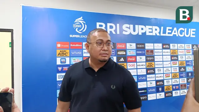 Penasehat Semen Padang, Andre Rosiade. (Muhammad Faqih/Bola.com)