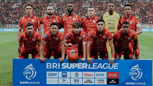 Persija Jakarta. (Bola.com/Dok.Instagram Rizky Ridho).