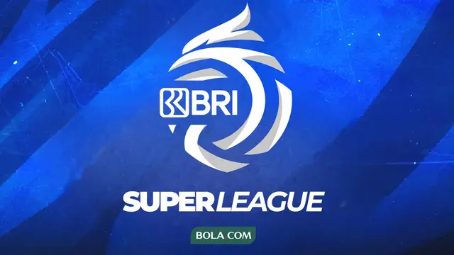 BRI Super League, kompetisi kasta tertinggi sepak bola Indonesia. (Bola.com/Wiwig Prayugi)
