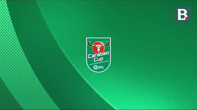 Ilustrasi Carabao Cup. (Bola.com/Gregah Nurikhsani)