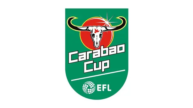 Logo EFL Cup. (Dok. EFL Carabao Cup)