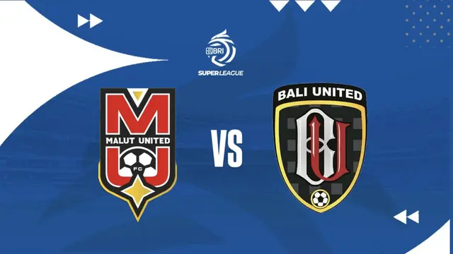 Cover prediksi Malut United versus Bali United di BRI Super League 2025/2026. (Bola.com/Gregah Nurikhsani/Ario Yosia)