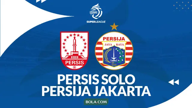 Ilustrasi Persis Solo Vs Persija Jakarta - BRI Super League 2025/2026. (Bola.com/Gregah Nurikhsani) 