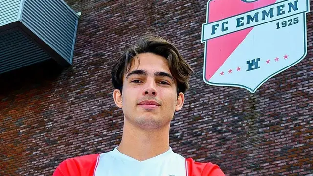 FC Emmen secara resmi merekrut Tim Geypens ke dalam tim.