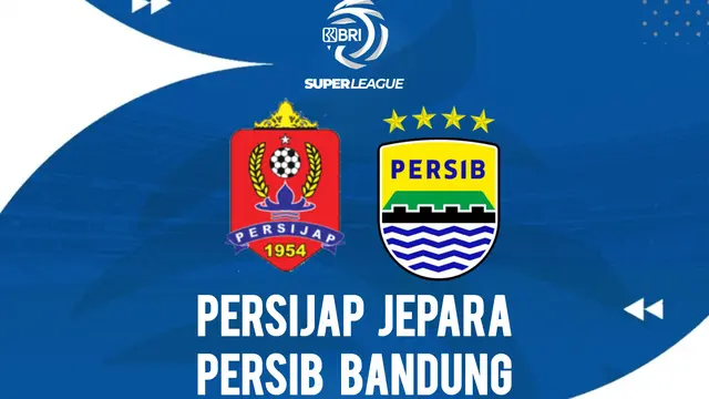 Persijap Vs Persib, BRI Super League 2025/2026. (Bola.com/Wiwig Prayugi)
