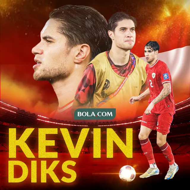 Ilustrasi - Kevin Diks (Bola.com/Adreanus Titus/Geaby Fadhilatu Sholikha)