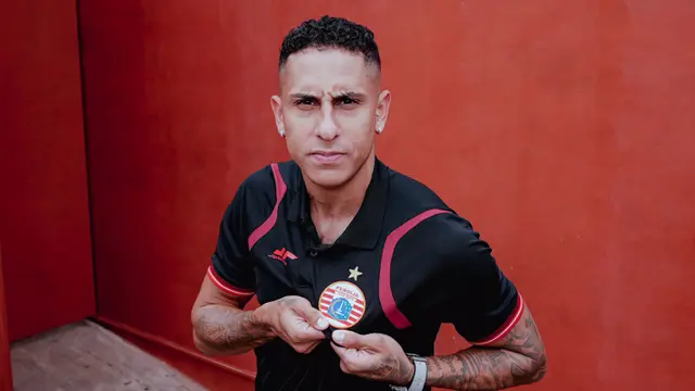 Ada empat klub kasta tertinggi Liga Brasil yang dibela pria 30 tahun ini, Ceara, Red Bull Bragantino, Vasco da Gama, dan Atletico Goianiense. (Dok Persija)