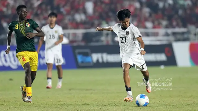 Dua gol kemenangan Mali masing-masing diciptakan oleh Zoumana Ballo dan Seydou Dembele. Sementara itu, satu-satunya gol balasan Timnas Indonesia U-17 disumbangkan oleh Fadly Alberto. Dengan hasil tersebut, skuad Garuda Asia harus menempati peringkat kedua klasemen akhir dengan koleksi empat poin. (Dok. PSSI)