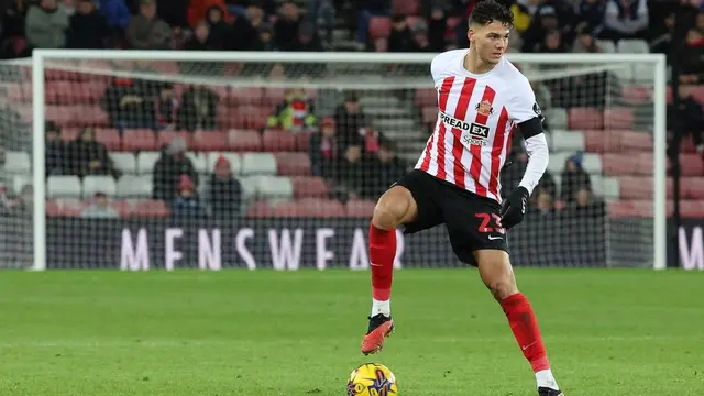 Bek Sunderland, Jenson Seelt. (Bola.com/Dok.Instagram Jenson Seelt)