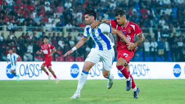 Kemenangan ini membawa Persijap naik ke urutan enam klasemen sementara dengan empat poin. Sedangkan Persib turun ke posisi tujuh dengan tiga poin. (Dok. Persijap)