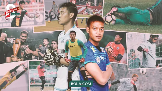 Ilustrasi - Kolase Kurnia Meiga (Bola.com/Decika Fatmawaty)