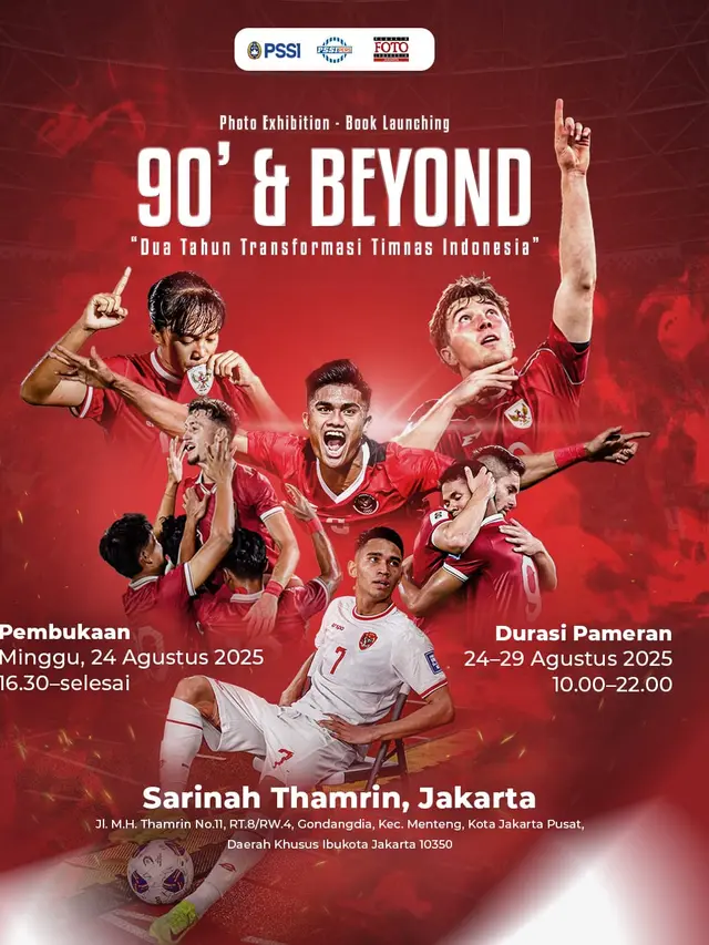 Pameran foto dan peluncuran buku