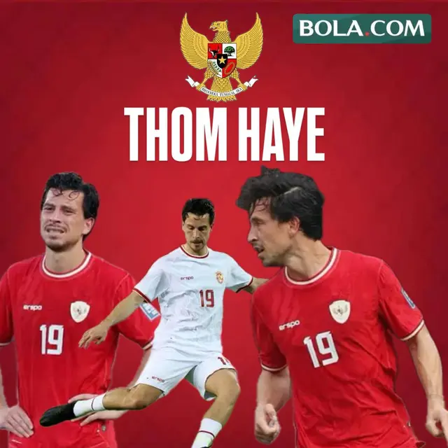 Thom Haye tes