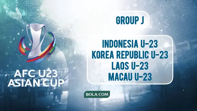 Kualifikasi Piala Asia U-23 2026. (Bola.com/Wiwig Prayugi)