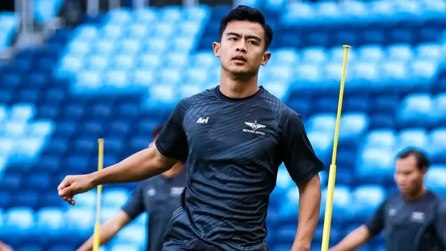 Pratama Arhan jelang laga Sydney FC Vs Bangkok United di leg pertama babak 16 besar AFC Champions League 2 2024/2025, Selasa (12/2/2025). (Dok. Bangkok United)