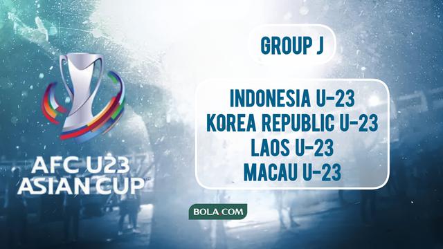 Kualifikasi Piala Asia U-23 2026. (Bola.com/Wiwig Prayugi)