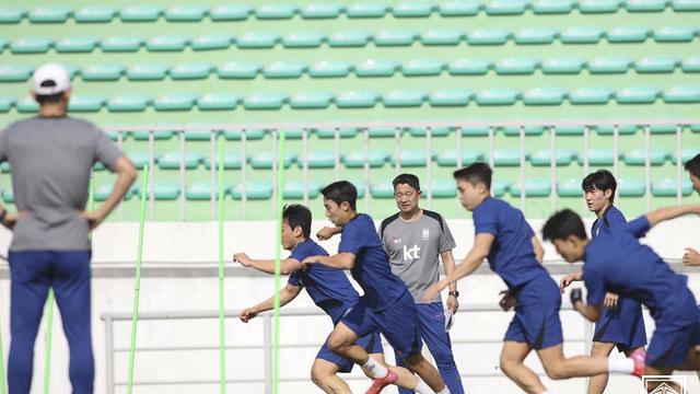 Pelatih Timnas Korea Selatan U-23, Lee Min-sung. (Dok. KFA)