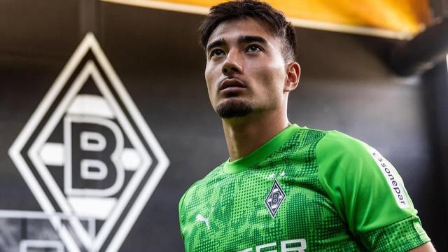 Jens Castroff dipanggil Timnas Korea Selatan. (Instagram: Jens Castroff)