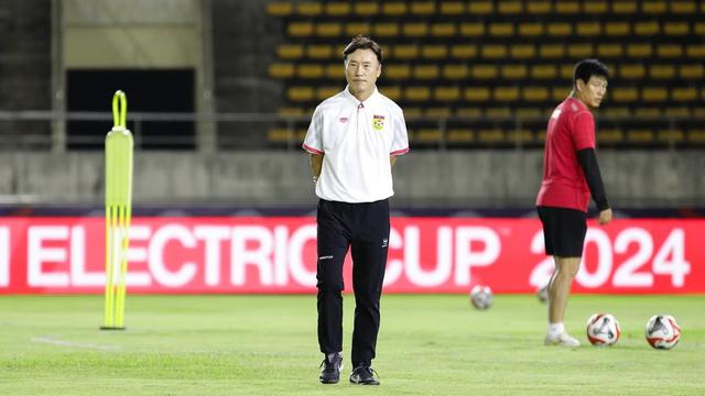 Pelatih Timnas Laos di Piala AFF 2024, Ha Hyeok-jun (Dok. LFF)