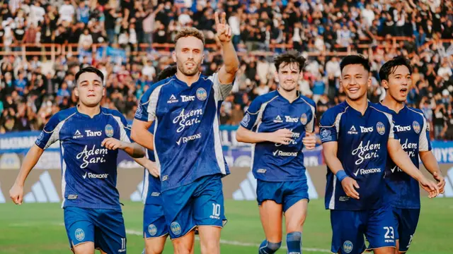 PSIM Yogyakarta di BRI Super League 2025/26. (Dok. I.League, ileague.id)