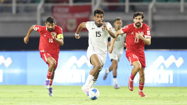 Namun, Skuad Garuda gagal mencatatkan tembakan tepat sasaran sehingga skor imbang tanpa gol hingga akhir pertandingan. (Bola.com/Abdul Aziz)