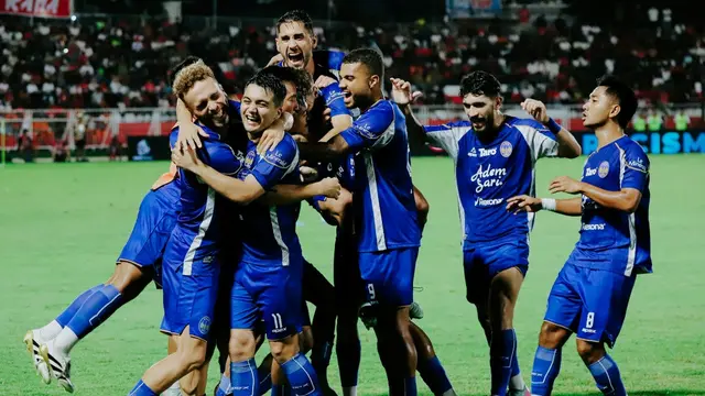 PSIM Yogyakarta di BRI Super League 2025/26. (Dok. ileague.id)
