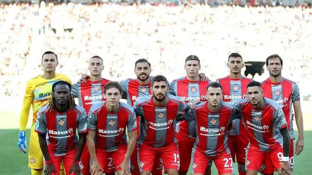 Starting XI Cremonese di Serie A 2025/2026. (Dok. Cremonese)