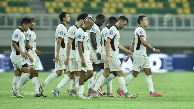 Persik Kediri di BRI Super League 2025/26. (Dok. ileague.id)