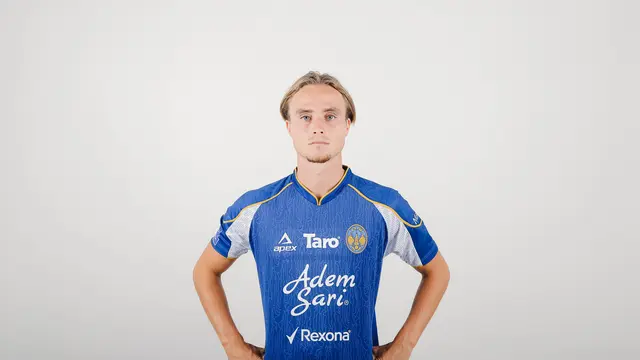 PSIM Yogyakarta mengumumkan pemain asal Belanda, Donny Warmerdam, sebagai rekrutan baru pada jendela transfer BRI Super League 2025/2026, Kamis (21/8/2025). (Dok. PSIM)