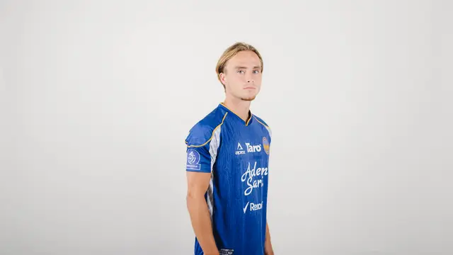 PSIM Yogyakarta mengumumkan pemain asal Belanda, Donny Warmerdam, sebagai rekrutan baru pada jendela transfer BRI Super League 2025/2026, Kamis (21/8/2025). (Dok. PSIM)
