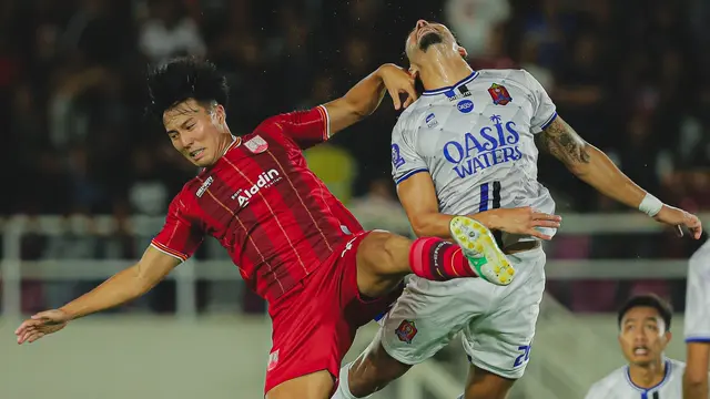 Persis Solo Vs Persijap Jepara. (Bola.com/Dok.Instagram Persis Solo).