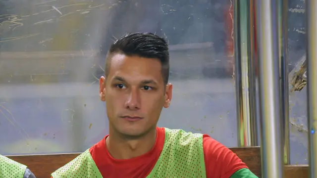 Raphael Maitimo (Liputan6.com/Helmi Fithriansyah)
