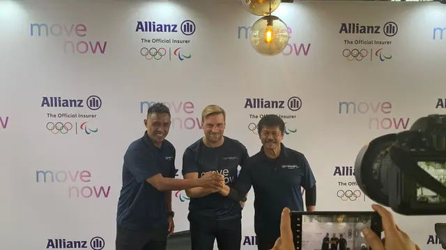 30 anak terpilih yang berkesempatan mengikuti pelatihan intensif bersama Head Coach Timnas Indonesia U-23 Indra Sjafri dan legenda sepak bola nasional Maman Abdurrahman.