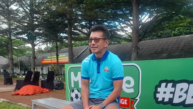 Program Director MilkLife Soccer Challenge, Teddy Tjahjono, merasa puas dan bangga, karena peserta MLSC di Kota Bandung berhasil memecahkan rekor.
