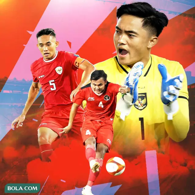 Timnas Indonesia. 