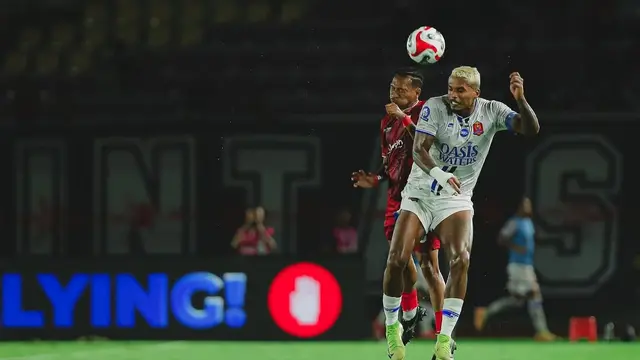 Persis Solo harus mengakui keunggulan Persijap Jepara setelah tumbang dengan skor tipis 1-2 di Stadion Manahan, Solo, Sabtu (13/9/2025) malam WIB. (Doc Instagram Official Persis Solo)