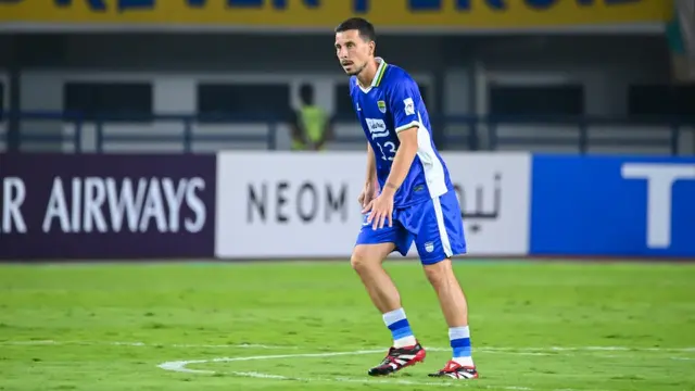 Thom Haye, Persib Bandung, BRI Super League 2025/26. (Dok. ileague.id)