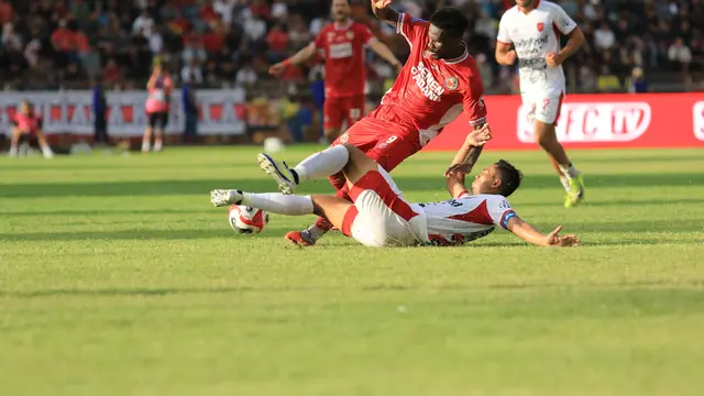 Semen Padang menelan kekalahan 1-3 dari Bali United di Stadion H. Agus Salim, Kota Padang pada pekan ketujuh BRI Super League 2025/2026, Jumat (26/9/2025) sore WIB. (dok. Semen Padang)