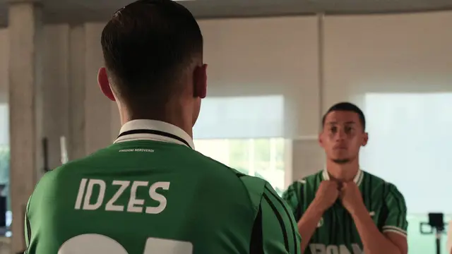 Jay Idzes, gabung Sassuolo mulai musim 2025/26. (Dok X @SassuoloUS)