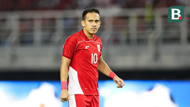 Egy Maulana Vikri dalam duel Timnas Indonesia kontra Chinese Taipei pada FIFA Matchday di Stadion Gelora Bung Tomo, Surabaya, Jumat (5/9/2025). (Bola.com/Abdul Aziz)
