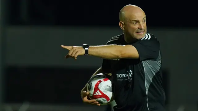 Bernardo Tavares, PSM Makassar. (Dok. ileague.idy